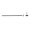 Prime-Line Carriage Bolts 3/8in-16 X 6in A307 Grade A Zinc Plated Steel 15PK 9063951 - alternate 4